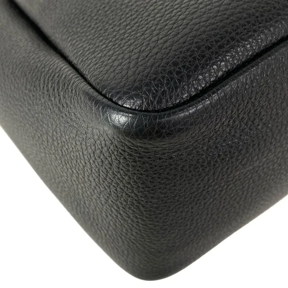 Prada Liaison Small Leather Tote Bag Tote Bag 1BG335